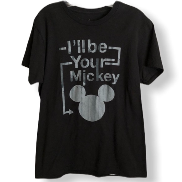 Disney Other - Disney “I’ll be Your Mickey Mouse” T-shirt